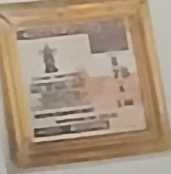 My ticket